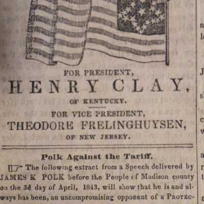 Election Ticket