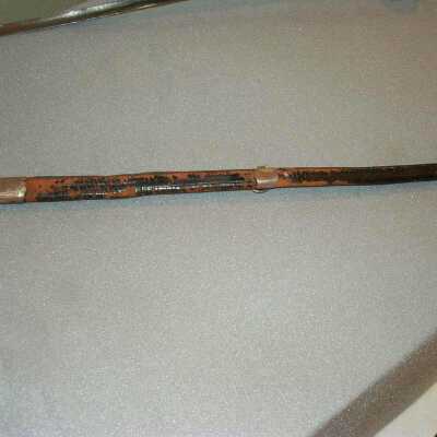 Scabbard for smallsword