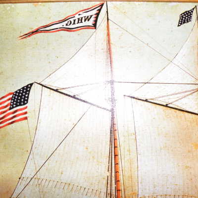 pennants and flags