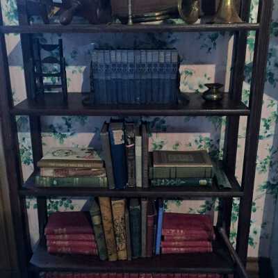 Bookcase