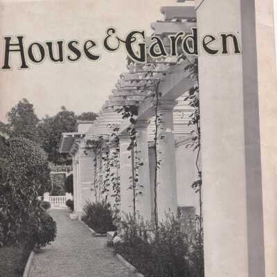 House & Garden