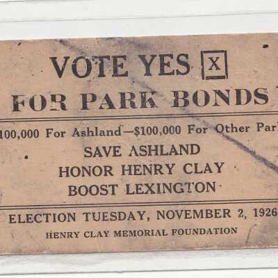 Card, Advertising