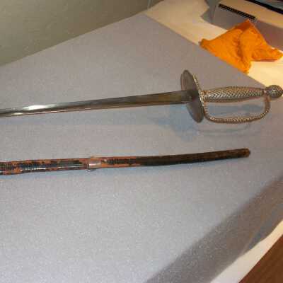 Sword, Hanger
