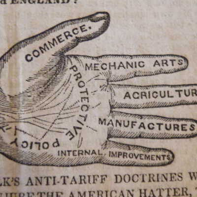 Political Cartoon