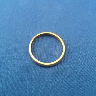 Ring, Finger