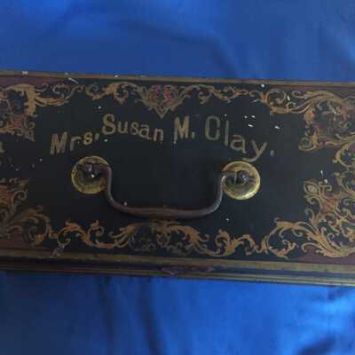 Box, Letter