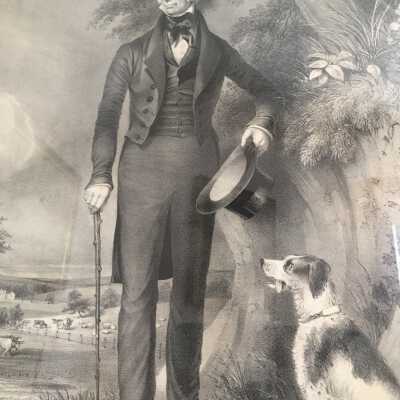 Lithograph