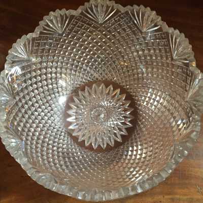 Bowl, Punch