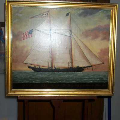 original painting