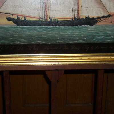 original painting inscription