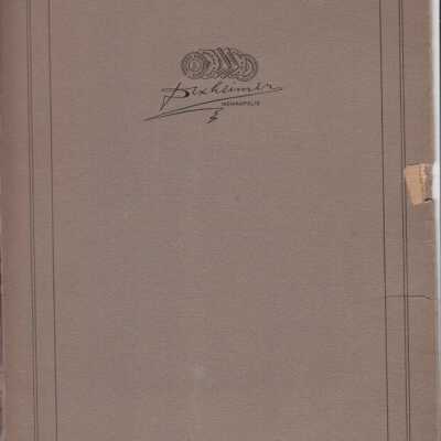 cover of folder