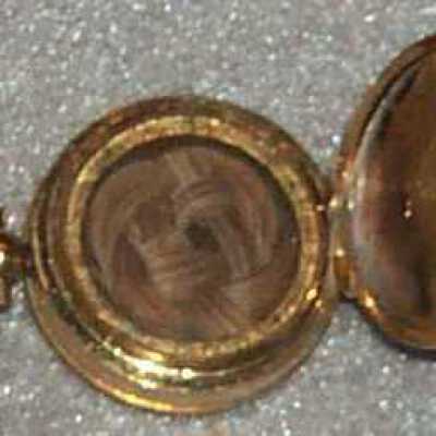 Locket inside side 2