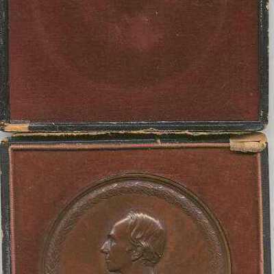 Medal, Commemorative