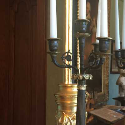 Candelabrum