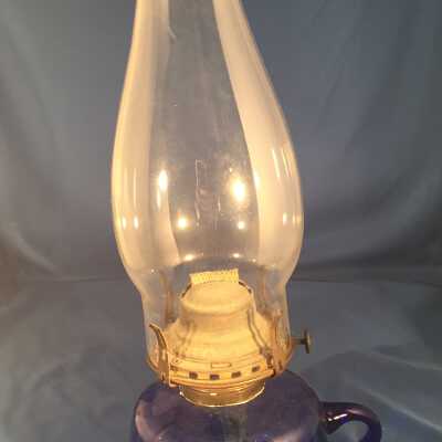 Lamp, Oil