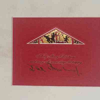 Christmas Card