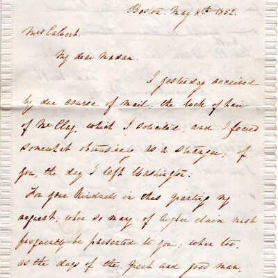 letter