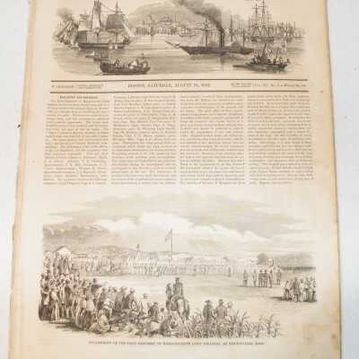 Gleason's Pictorial