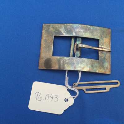 Buckle, Belt