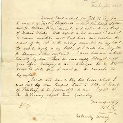 Letter