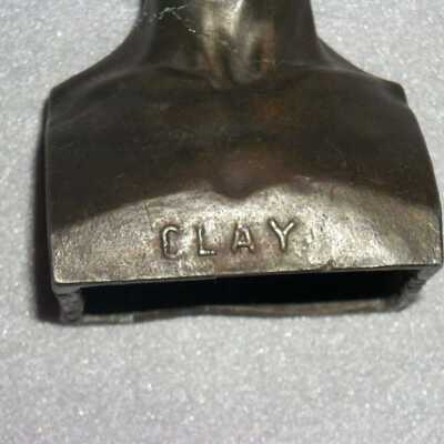 Name on bust
