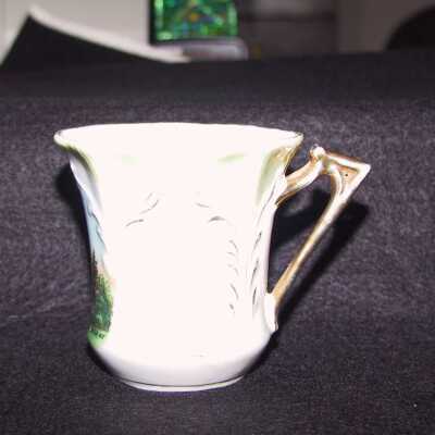 side view