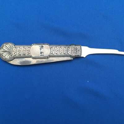 Knife, Pocket