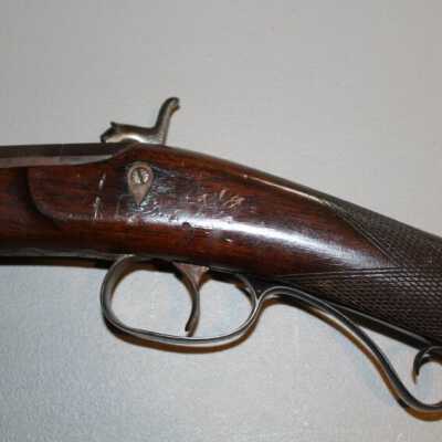 trigger guard Reverse