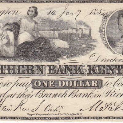 Northern Bank of Kentucky Note