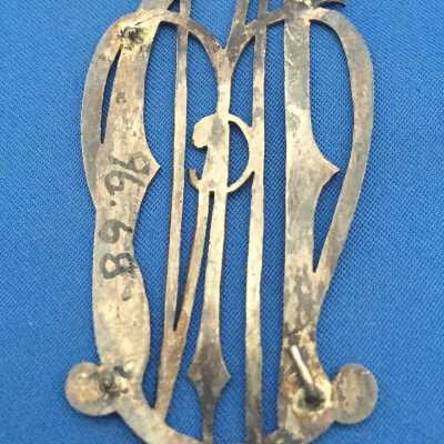 Pin, Clothing