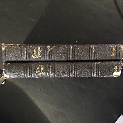 The Book of common Prayer, and The Hymnal