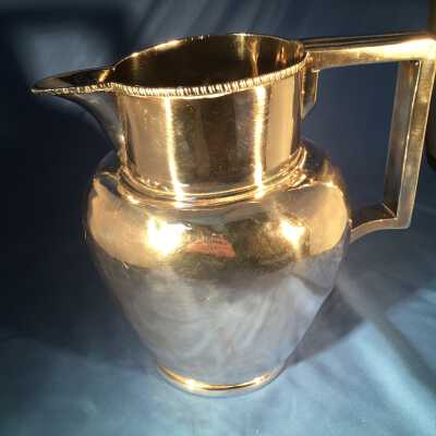 Pitcher, Water