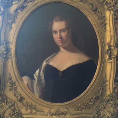 Mrs. Thomas Smith [Nannette Brown Price]