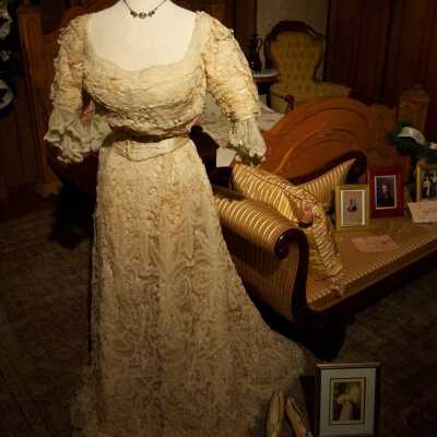 Dress, Wedding