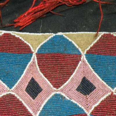 lowere design detail