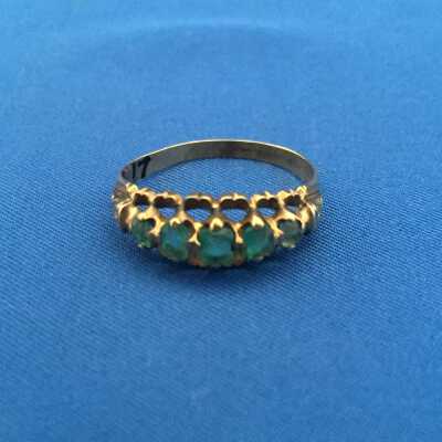 Ring, Finger