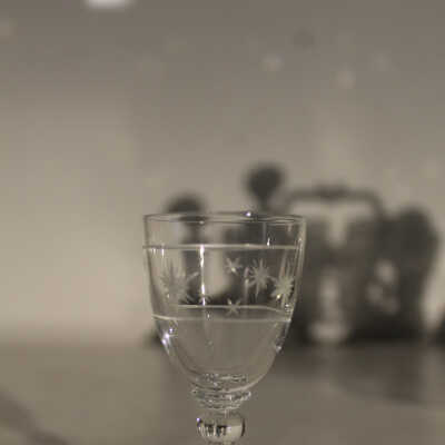 Glass #1