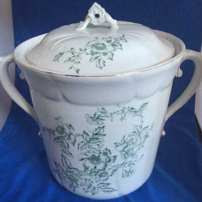 Pot, Chamber