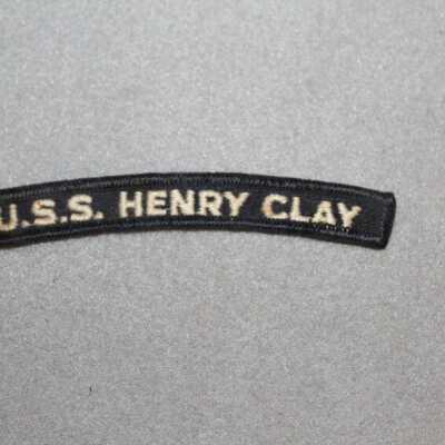 rocker strap patch