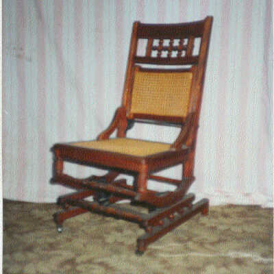 Chair, Rocking