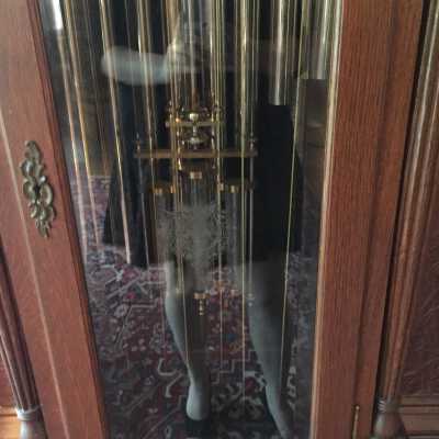 Clock, Tall Case