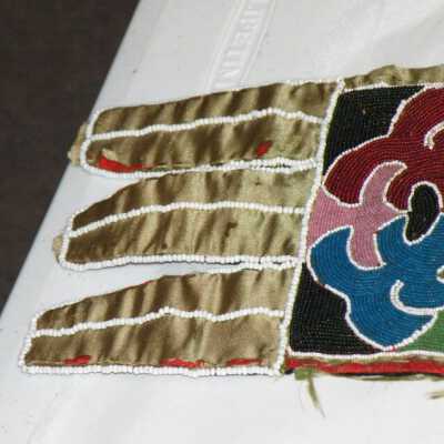 strap end one