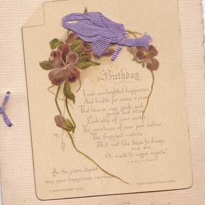 Card, Greeting