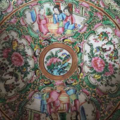 Bowl, Decorative