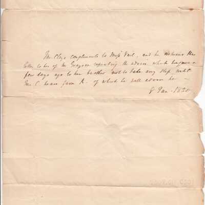 Letter