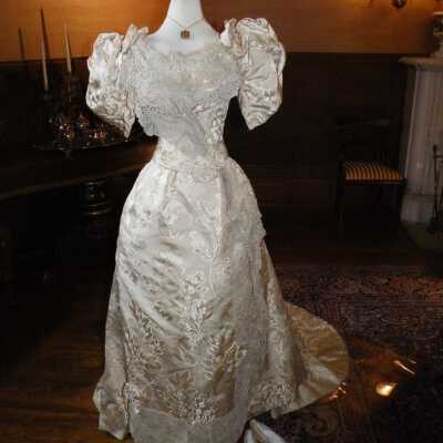 Dress, Wedding