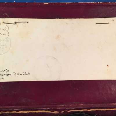 Box, Needlework