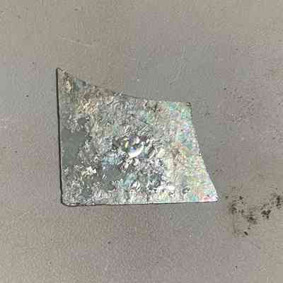 glass shard