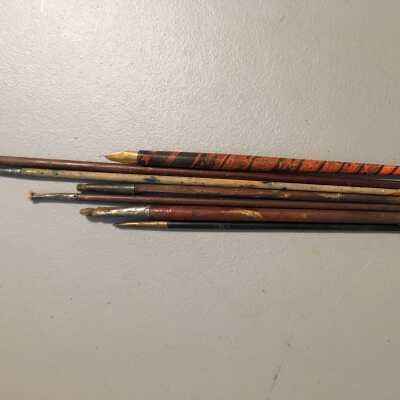 brushes