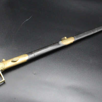Infantry Officer Sword